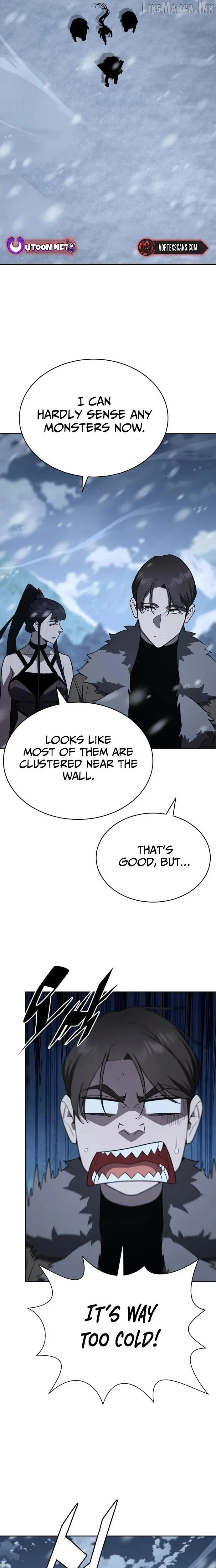 Apocalyptic Chef Awakening Chapter 127 page 19