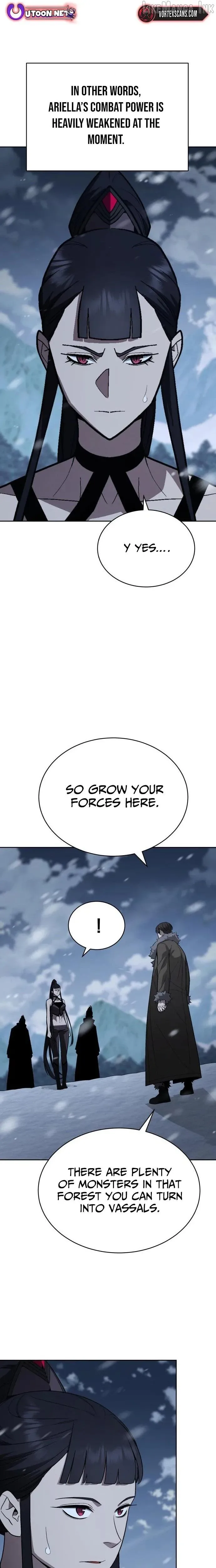 Apocalyptic Chef Awakening Chapter 127 page 23