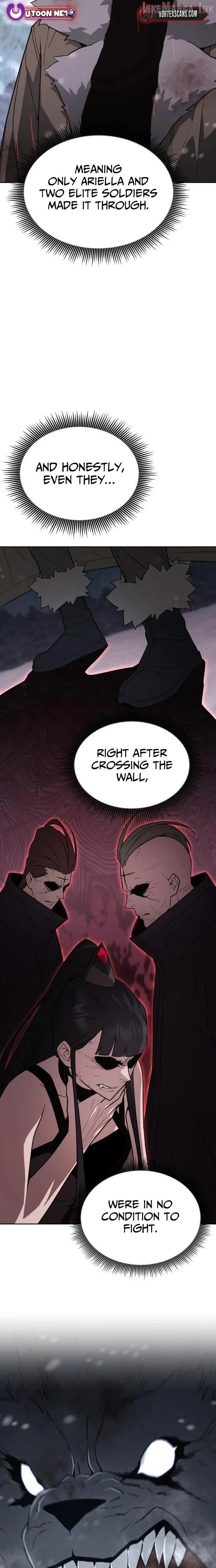 Apocalyptic Chef Awakening Chapter 127 page 15