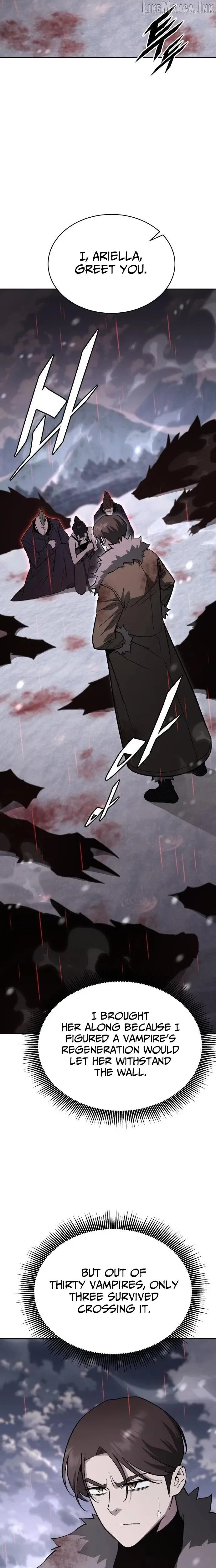 Apocalyptic Chef Awakening Chapter 127 page 14