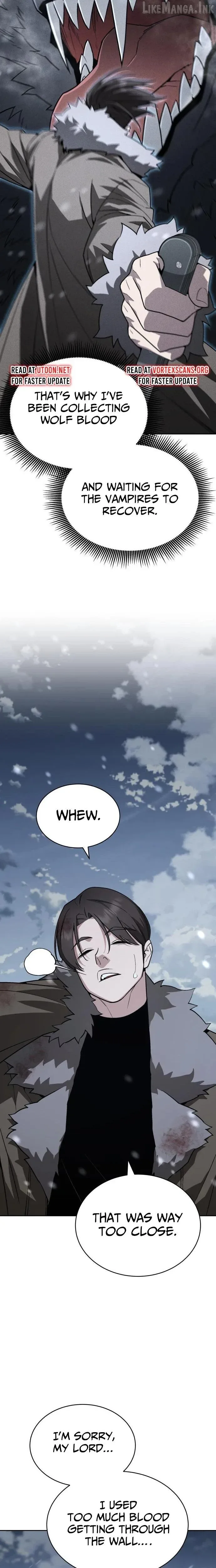 Apocalyptic Chef Awakening Chapter 127 page 16
