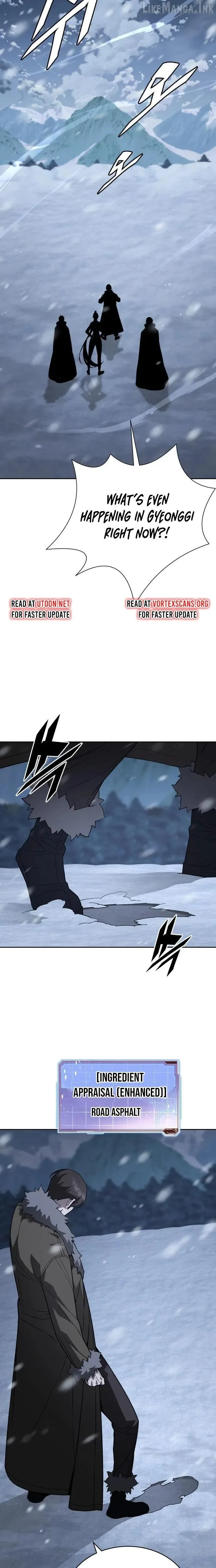 Apocalyptic Chef Awakening Chapter 127 page 20