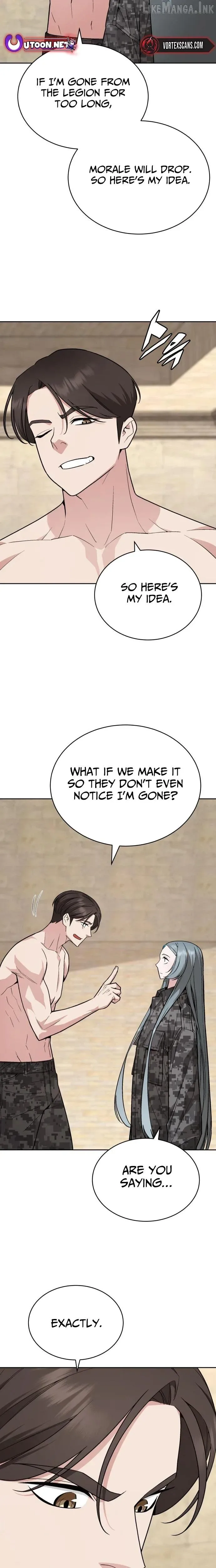 Apocalyptic Chef Awakening Chapter 125 page 17