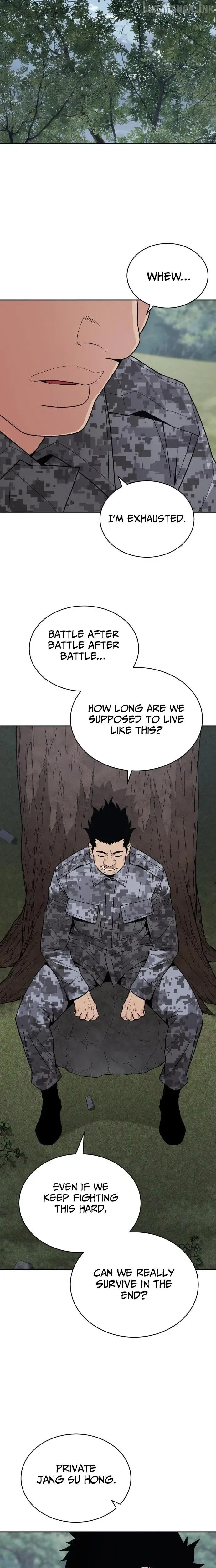 Apocalyptic Chef Awakening Chapter 125 page 19