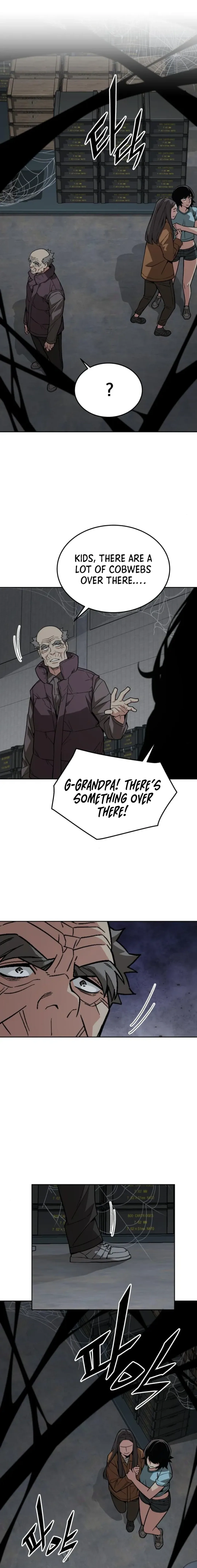 Apocalyptic Chef Awakening Chapter 57 page 4