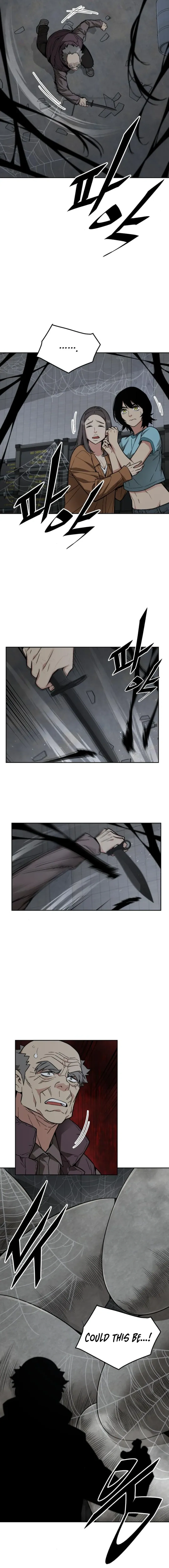 Apocalyptic Chef Awakening Chapter 57 page 5
