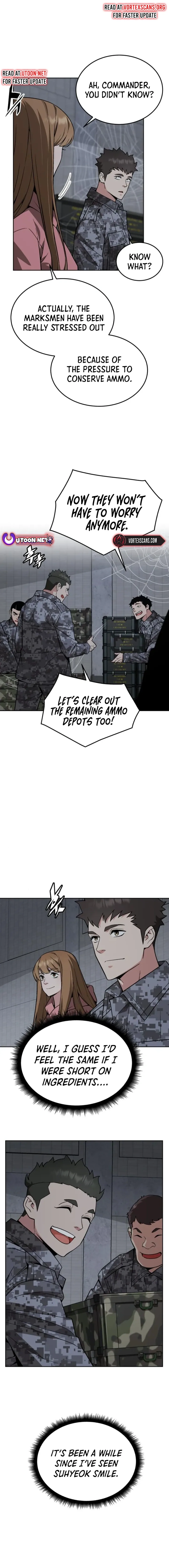 Apocalyptic Chef Awakening Chapter 57 page 3