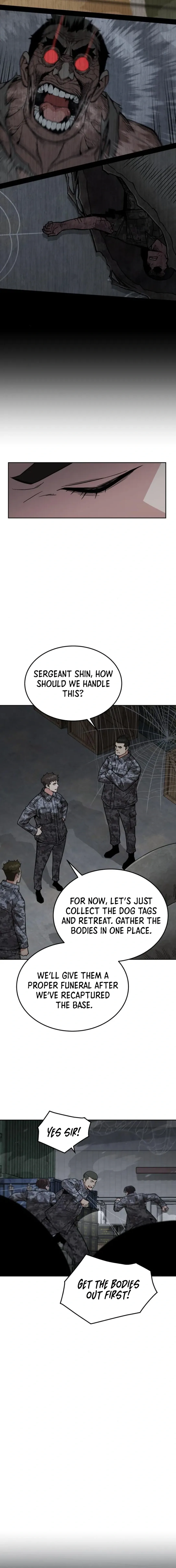 Apocalyptic Chef Awakening Chapter 57 page 8