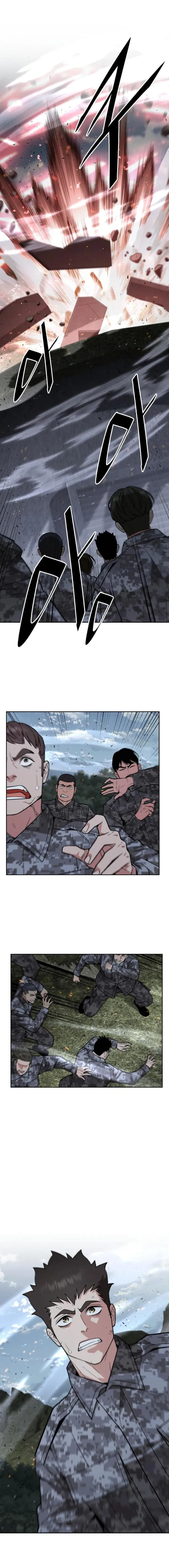 Apocalyptic Chef Awakening Chapter 57 page 12