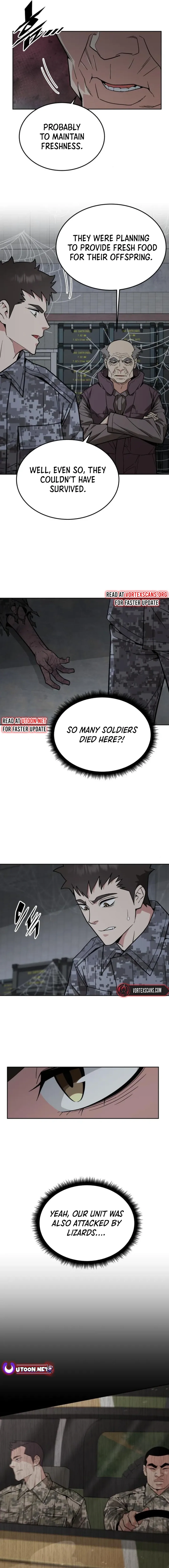 Apocalyptic Chef Awakening Chapter 57 page 7