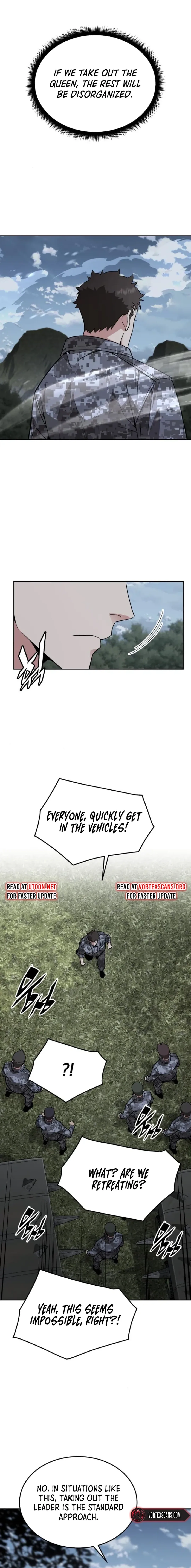 Apocalyptic Chef Awakening Chapter 57 page 20