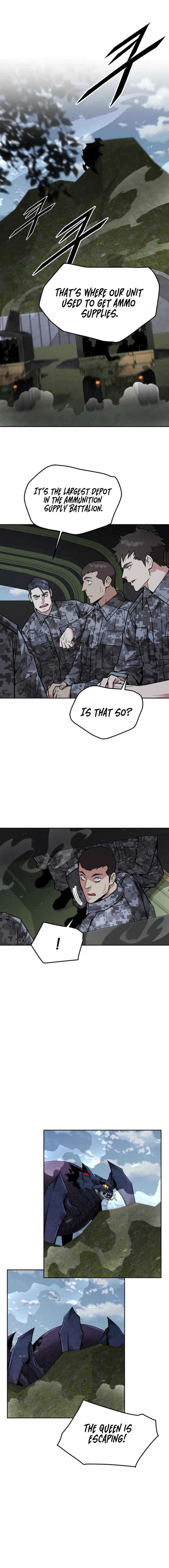 Apocalyptic Chef Awakening Chapter 57 page 23