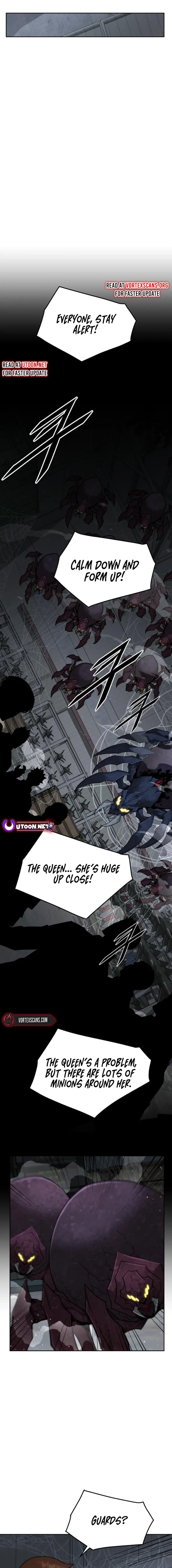 Apocalyptic Chef Awakening Chapter 57 page 25
