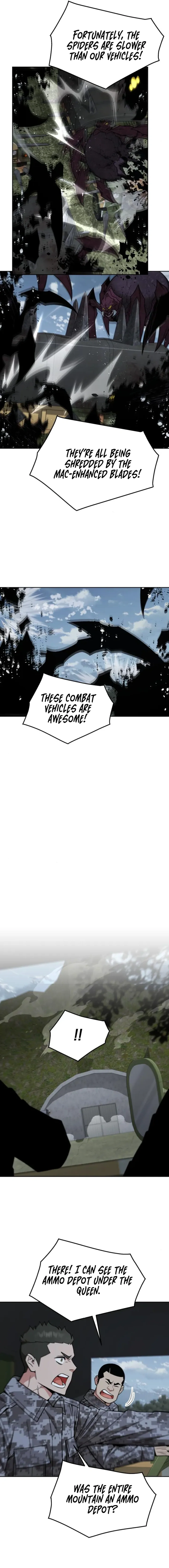 Apocalyptic Chef Awakening Chapter 57 page 22