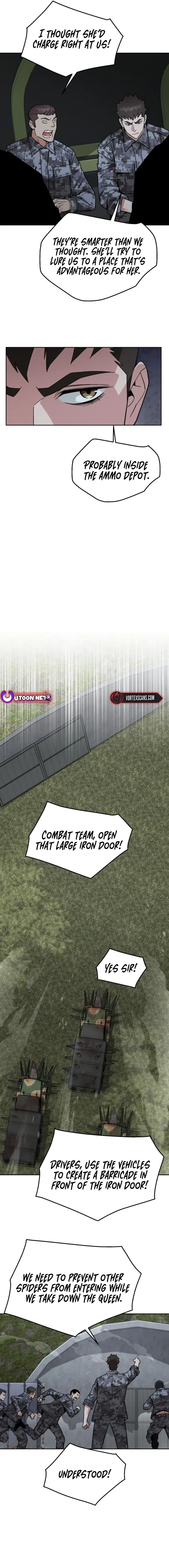 Apocalyptic Chef Awakening Chapter 57 page 24