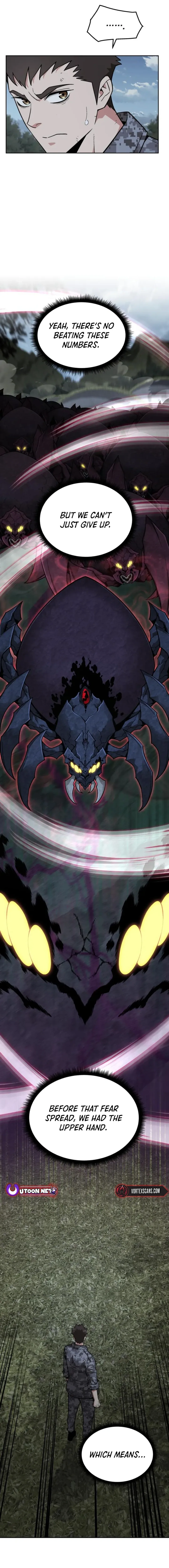 Apocalyptic Chef Awakening Chapter 57 page 19