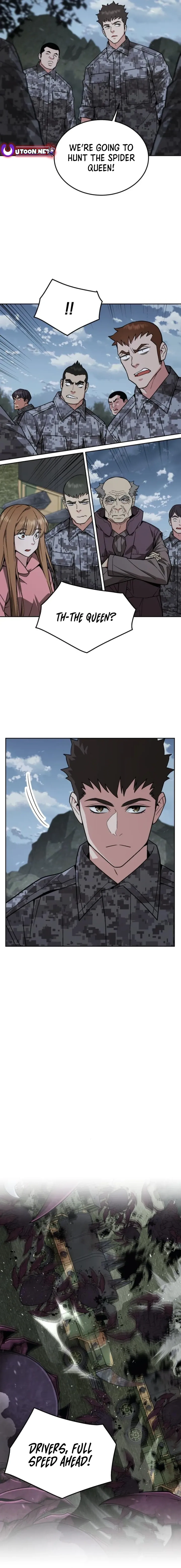Apocalyptic Chef Awakening Chapter 57 page 21
