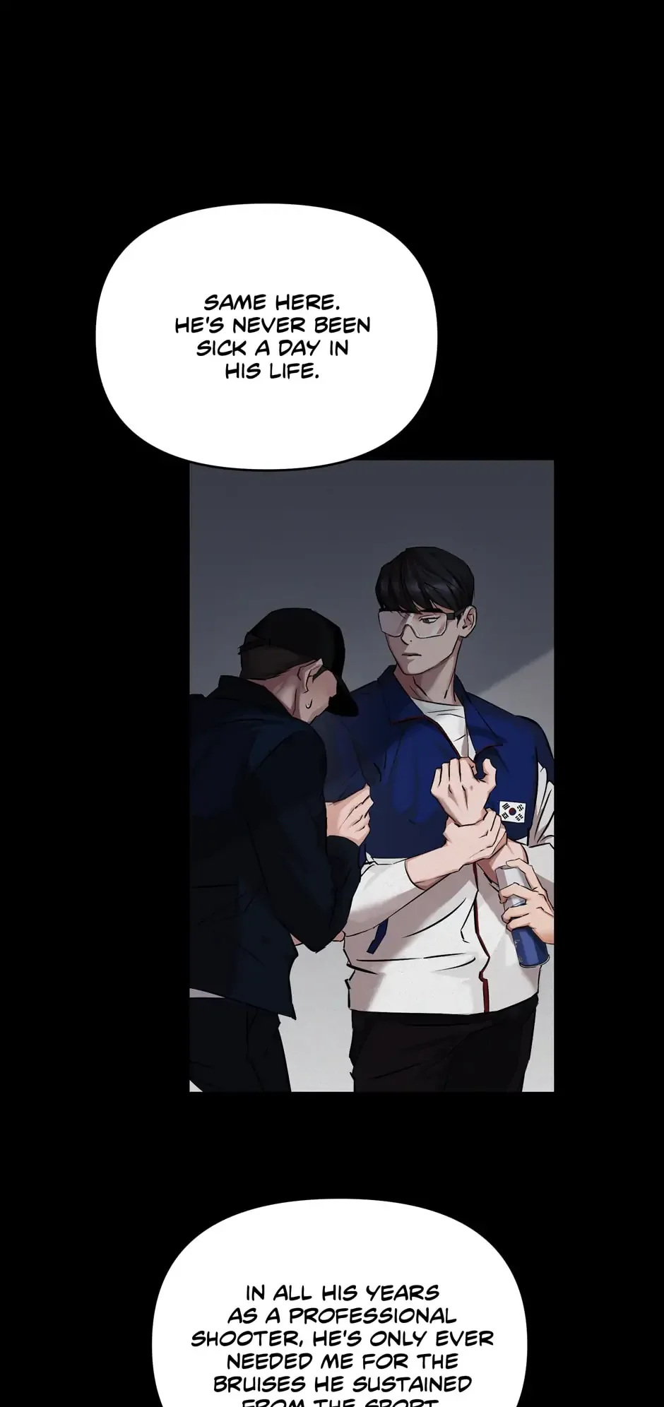 Apollo’s Heart Chapter 1 page 53
