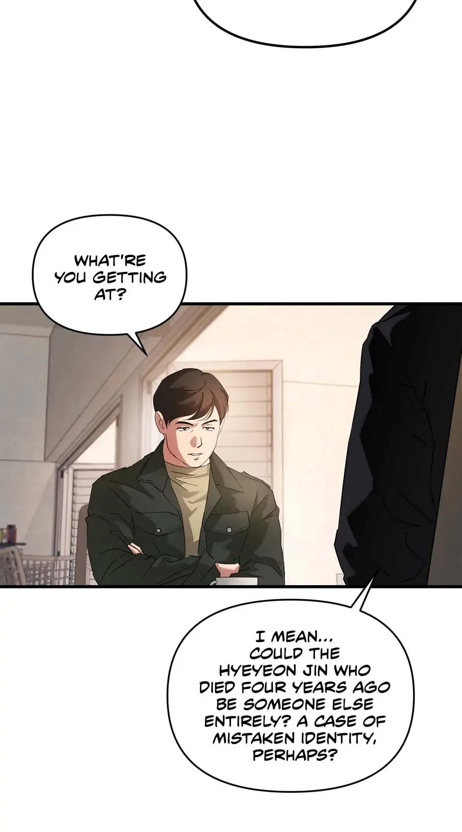 Apollo’s Heart Chapter 4 page 5