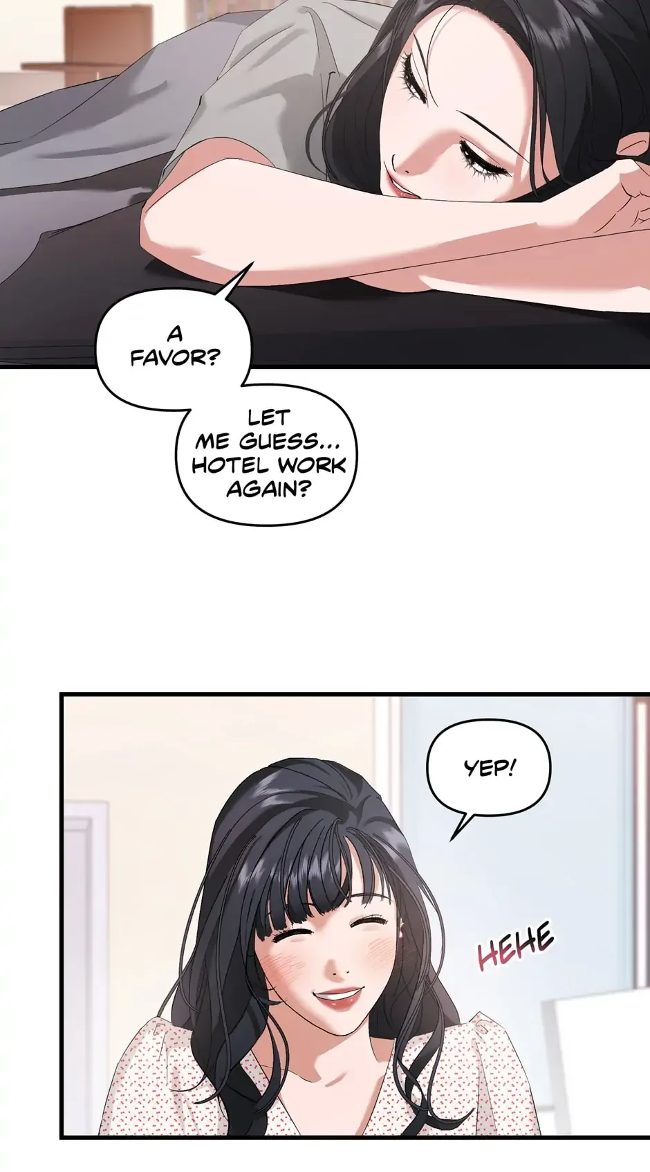 Apollo’s Heart Chapter 6 page 33