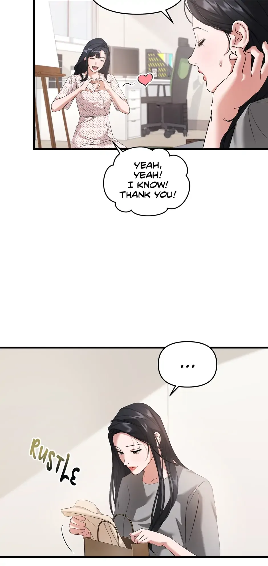 Apollo’s Heart Chapter 6 page 41
