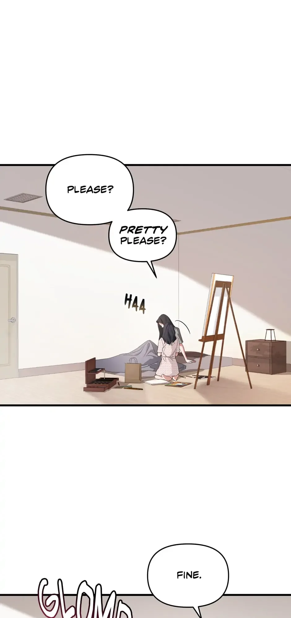 Apollo’s Heart Chapter 6 page 38