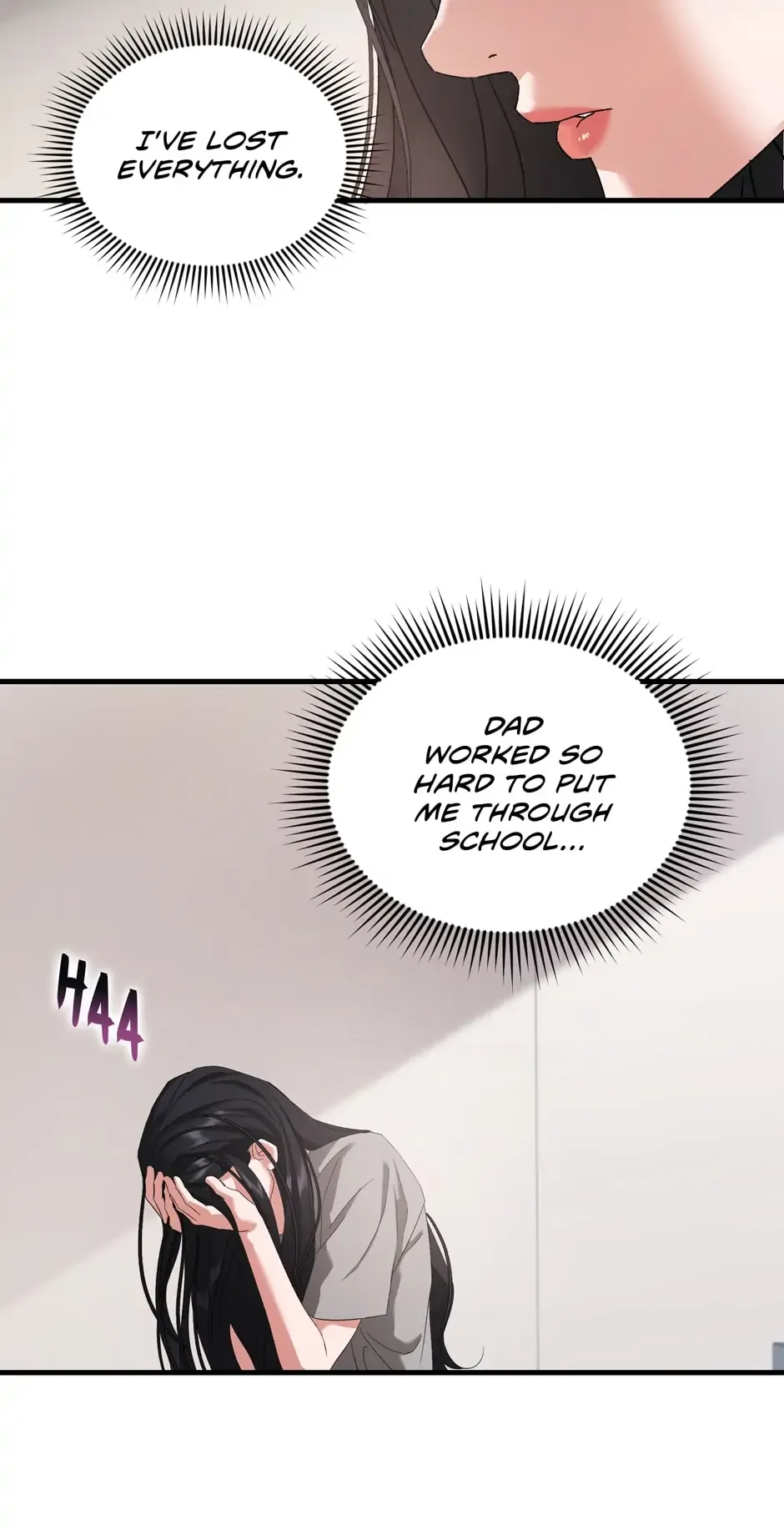 Apollo’s Heart Chapter 6 page 58