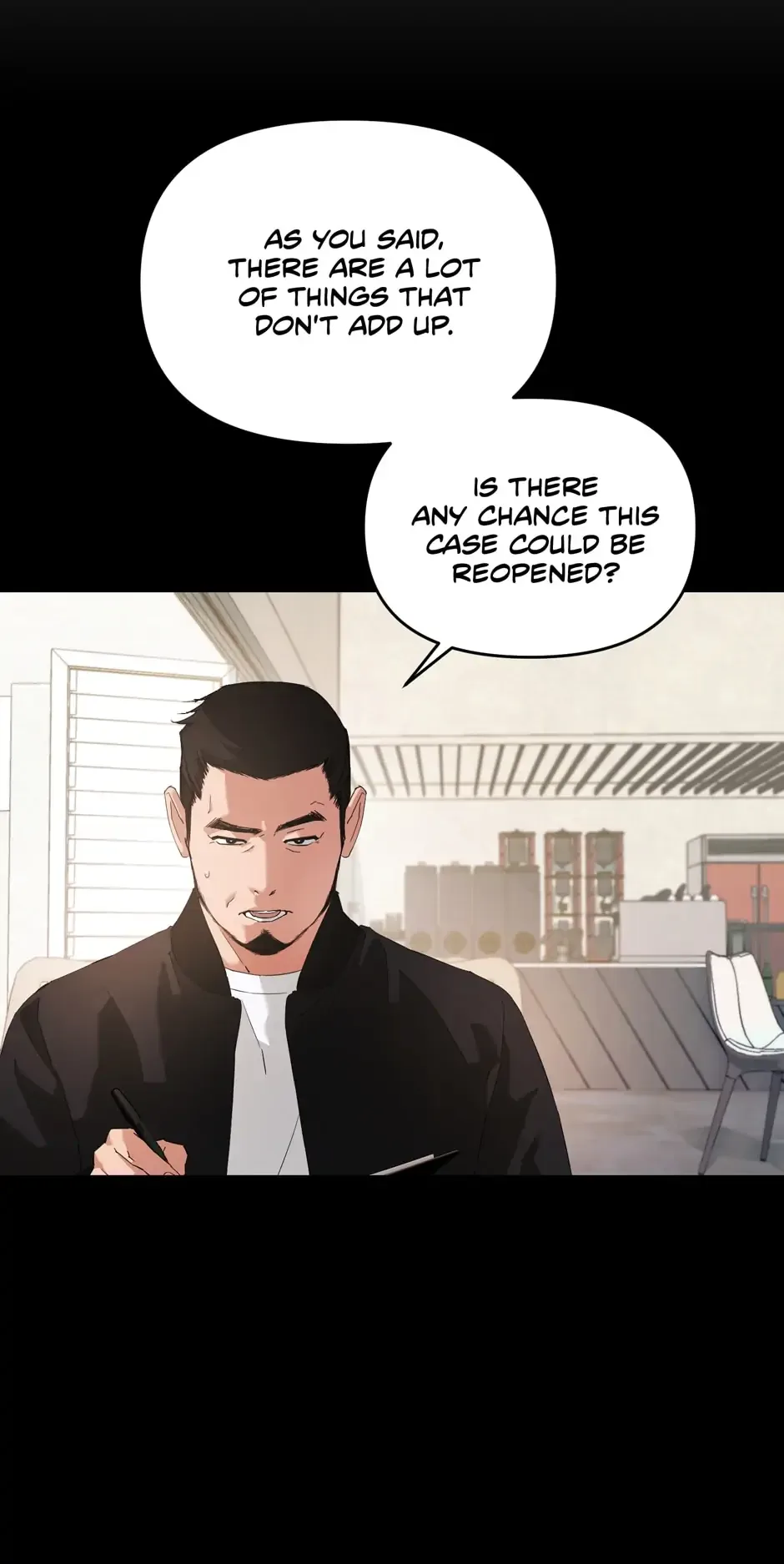 Apollo’s Heart Chapter 5 page 5