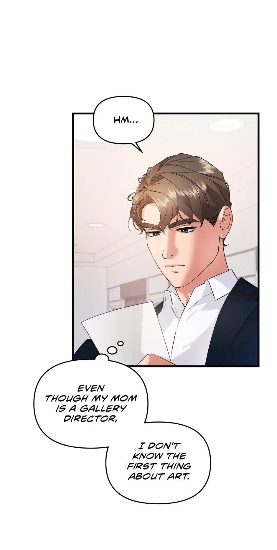 Apollo’s Heart Chapter 3 page 40