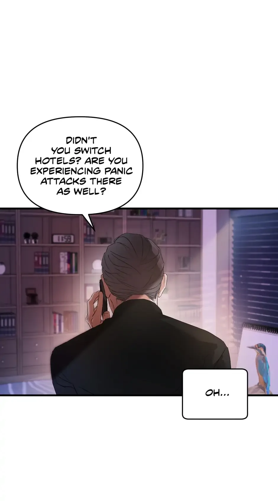 Apollo’s Heart Chapter 4 page 50
