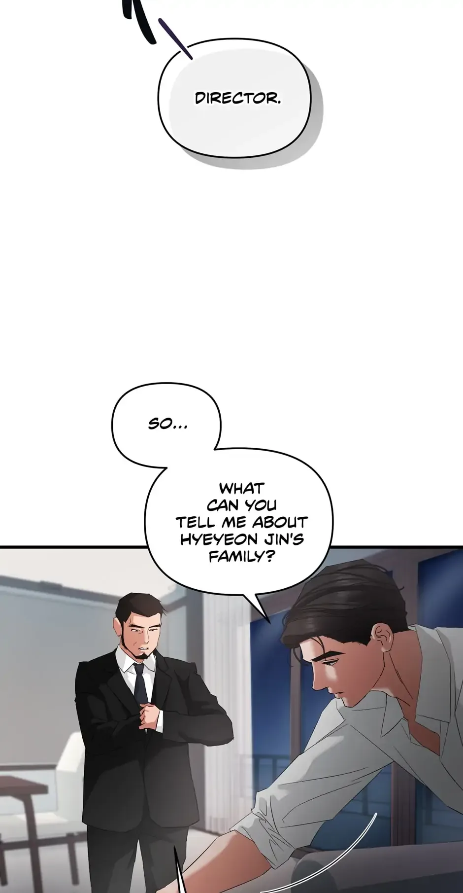 Apollo’s Heart Chapter 7 page 33