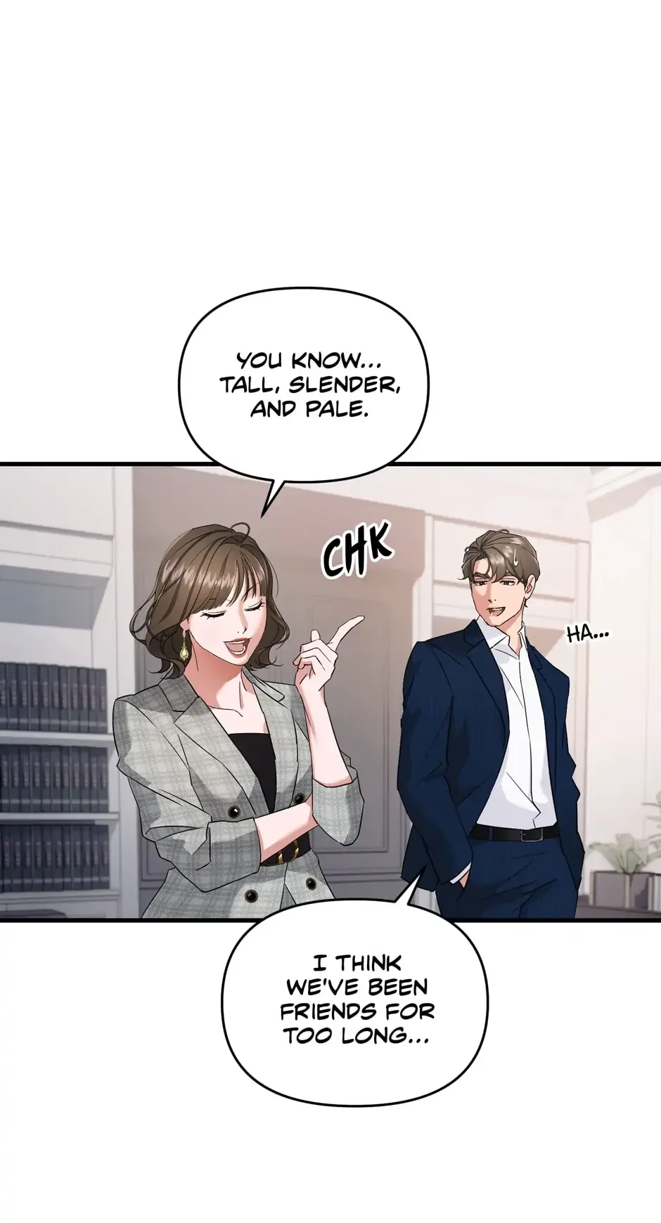 Apollo’s Heart Chapter 3 page 64