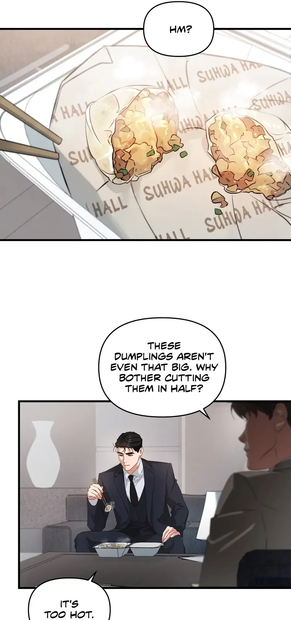 Apollo’s Heart Chapter 5 page 33