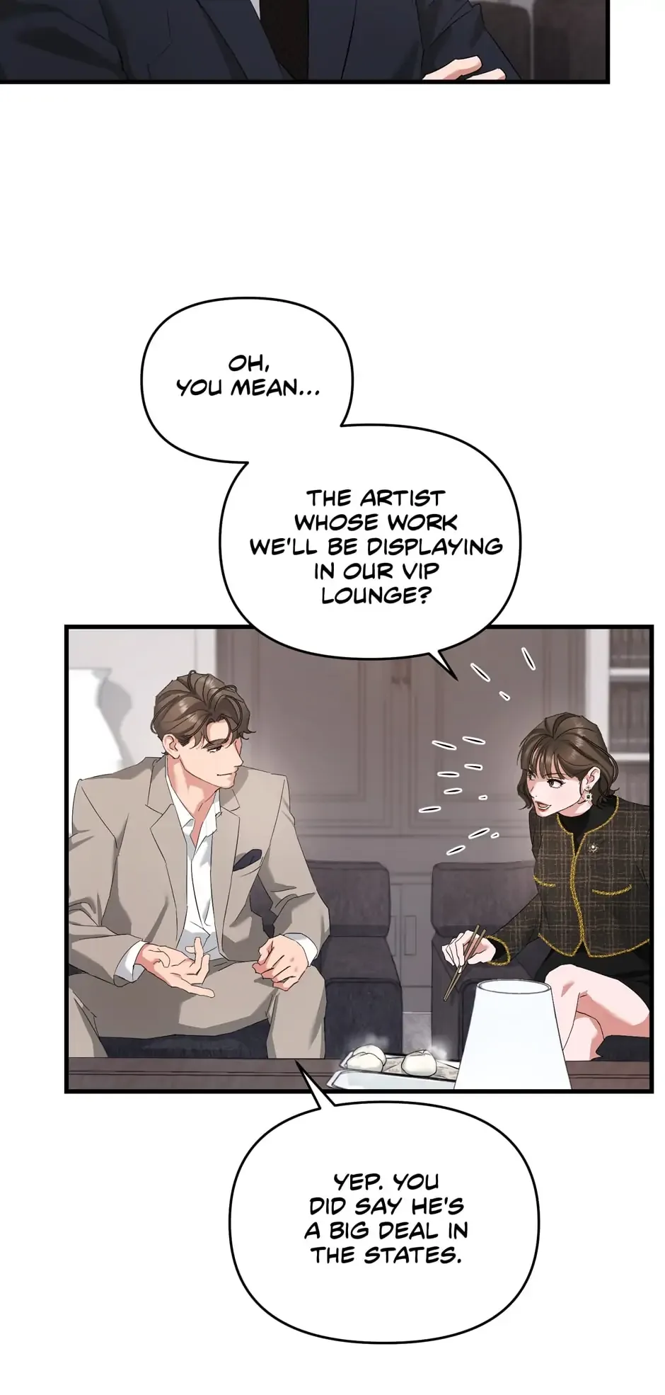 Apollo’s Heart Chapter 5 page 40