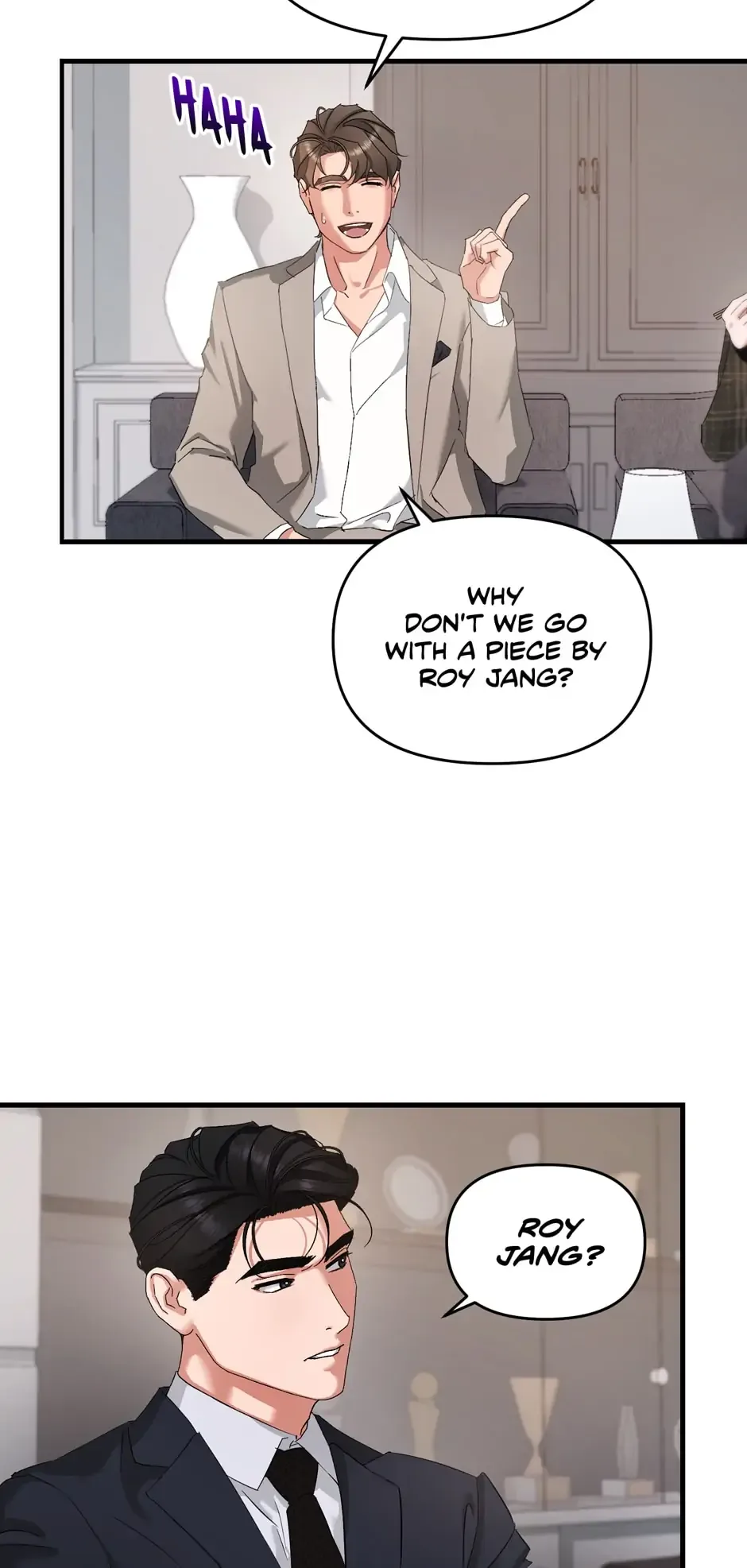 Apollo’s Heart Chapter 5 page 39