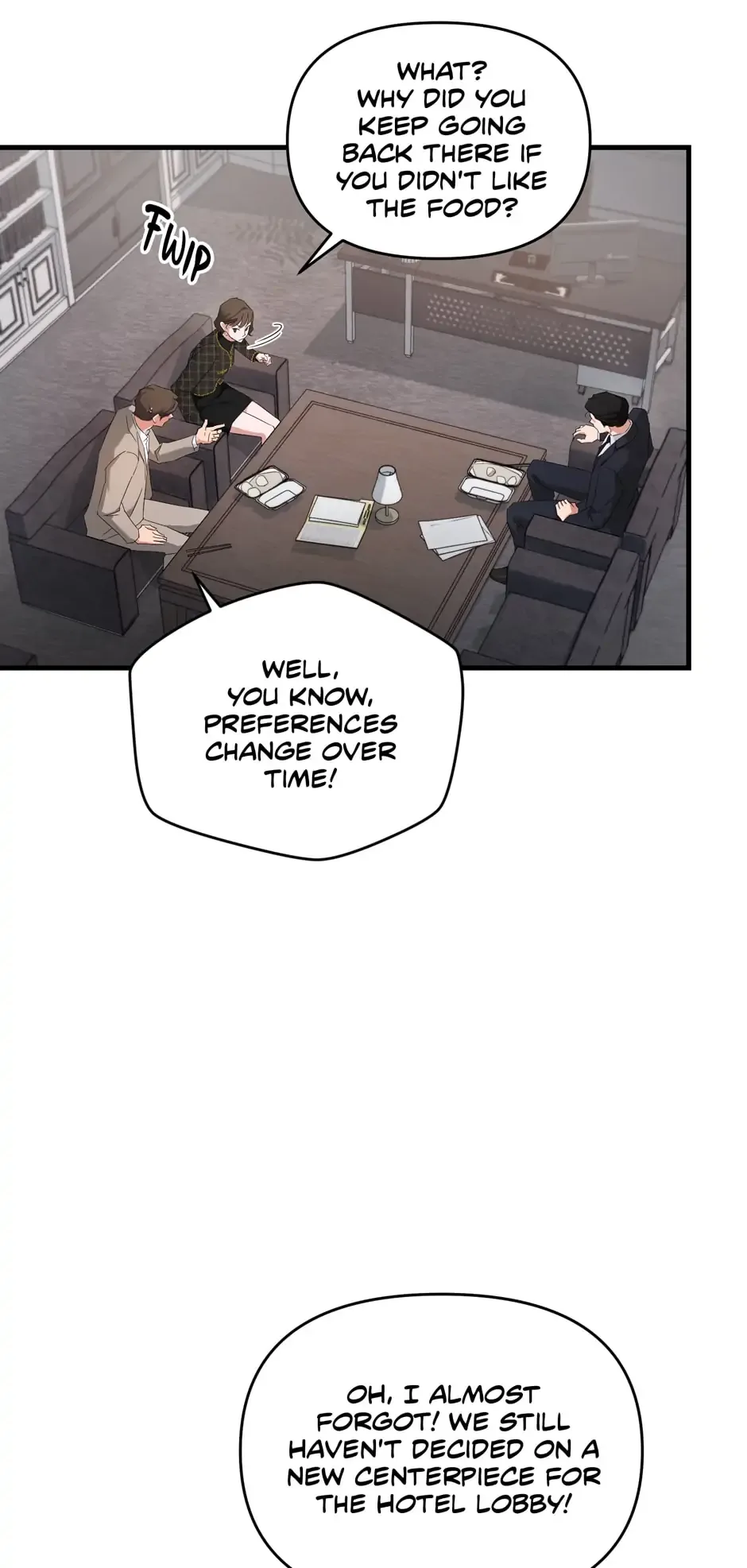 Apollo’s Heart Chapter 5 page 38