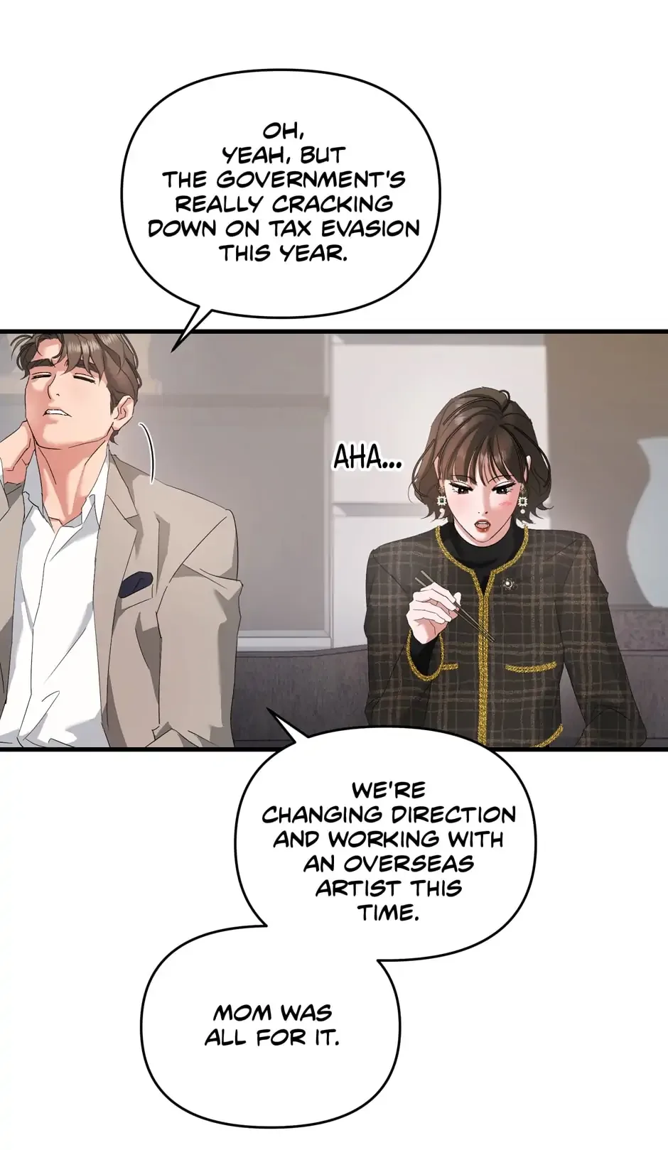 Apollo’s Heart Chapter 5 page 47