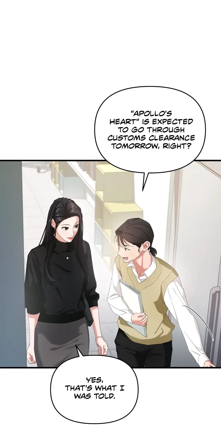 Apollo’s Heart Chapter 5 page 50