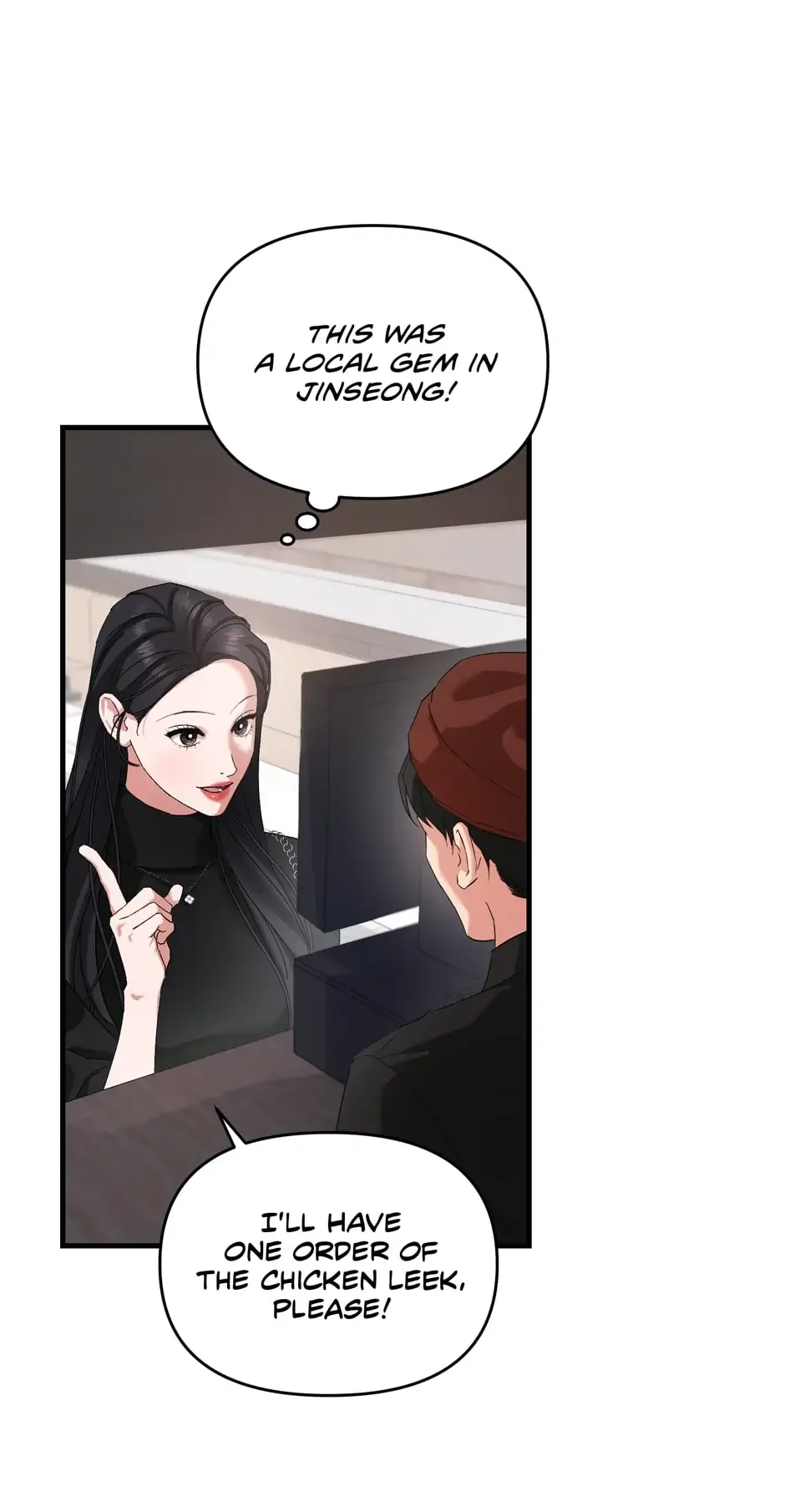 Apollo’s Heart Chapter 5 page 55