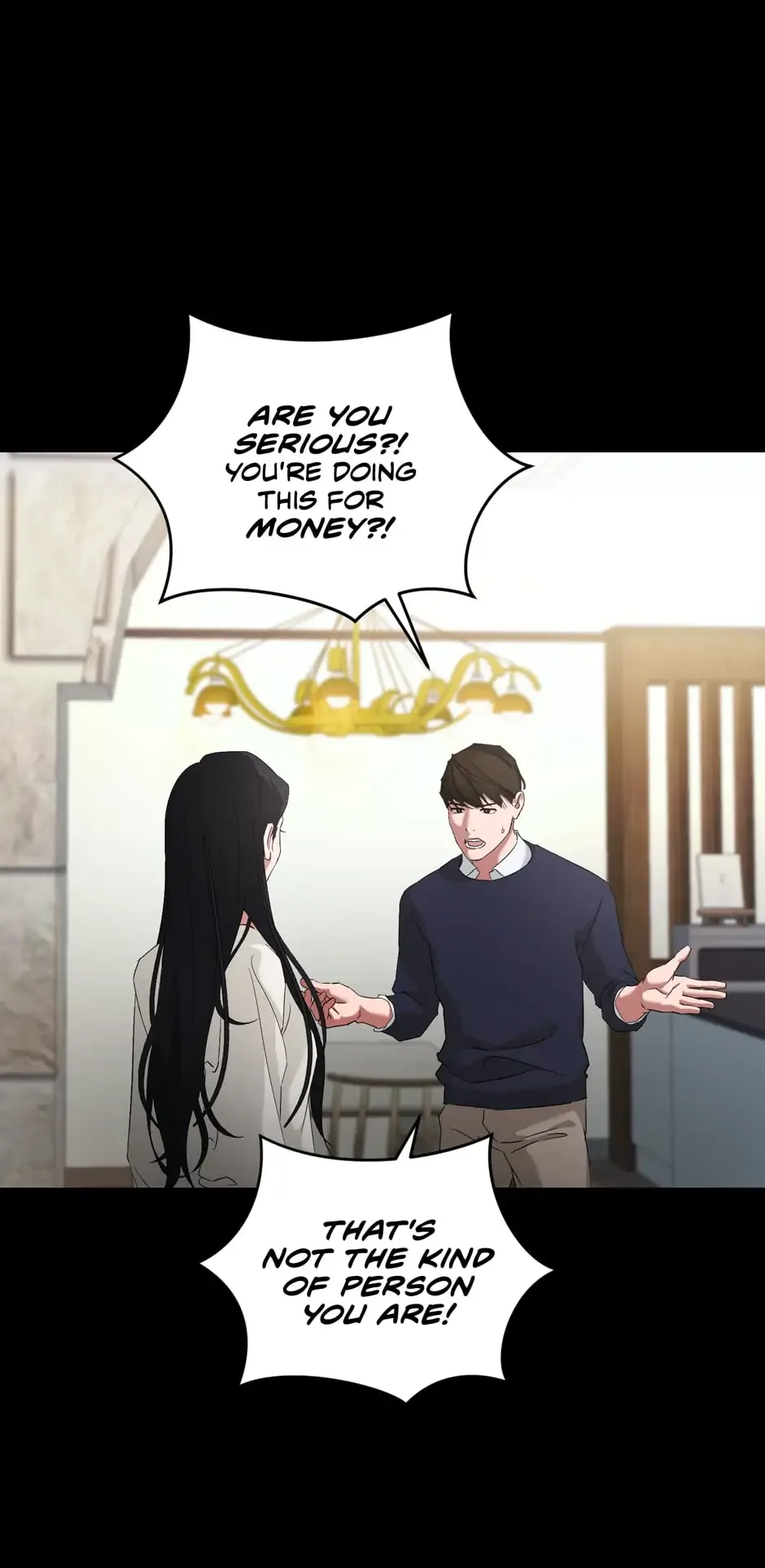 Apollo’s Heart Chapter 10 page 54
