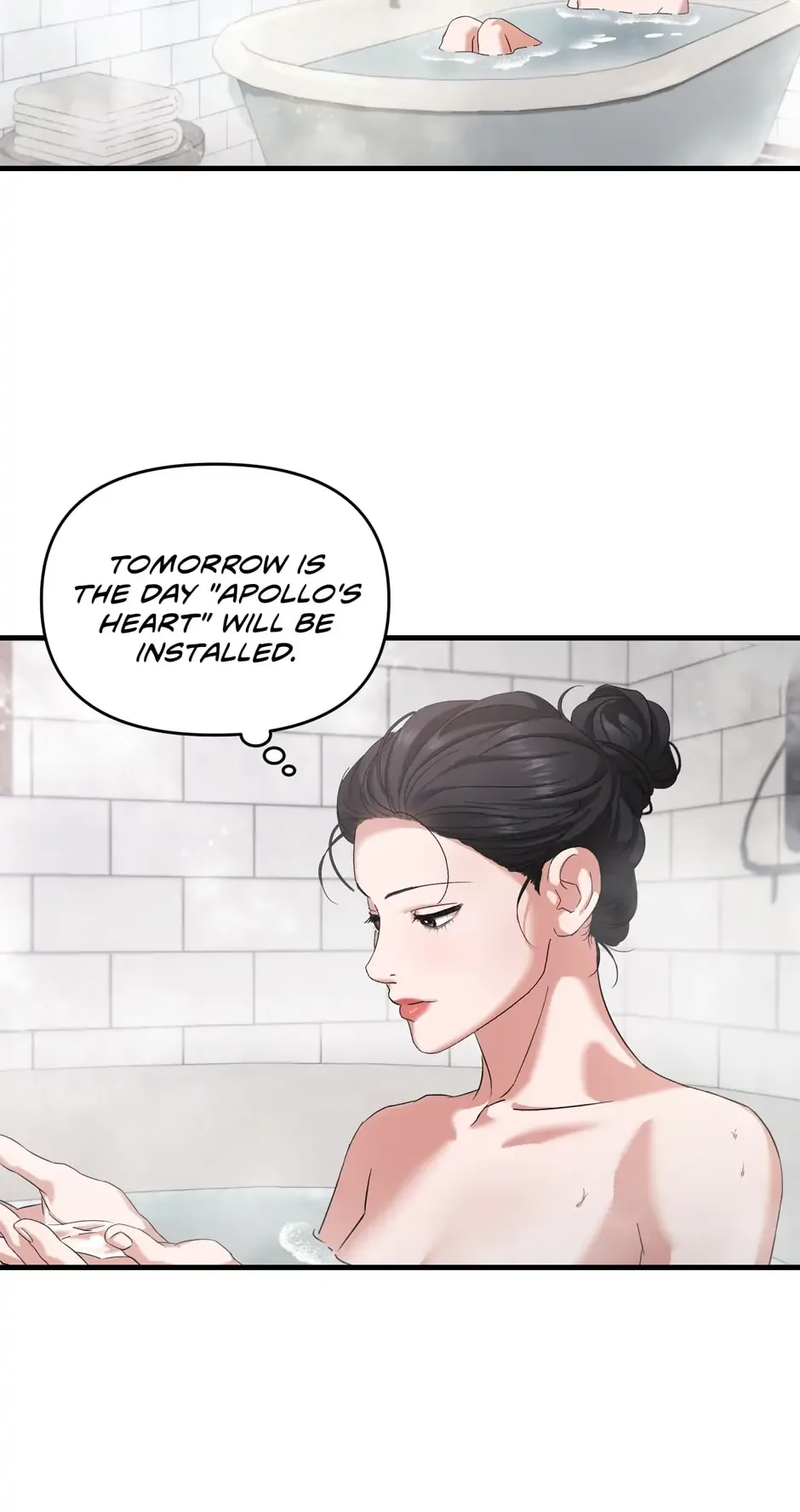 Apollo’s Heart Chapter 11 page 27