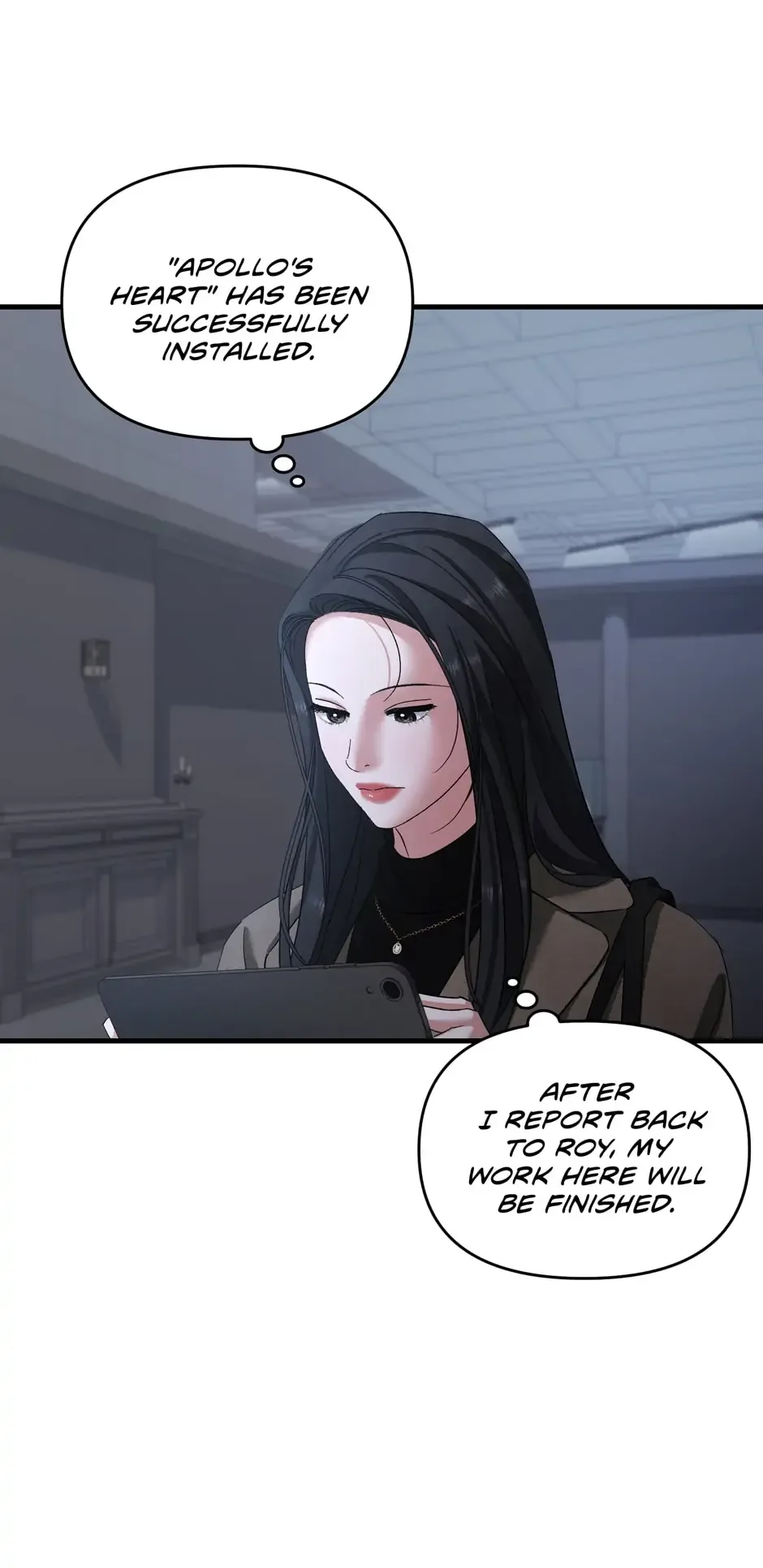 Apollo’s Heart Chapter 12 page 28