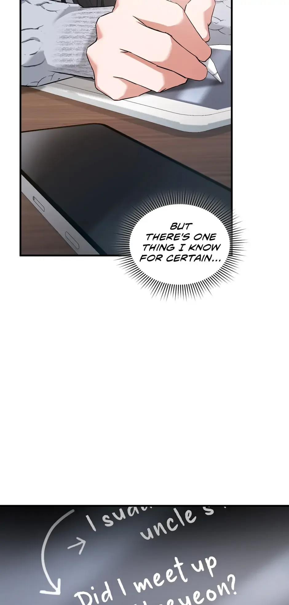 Apollo’s Heart Chapter 8 page 29