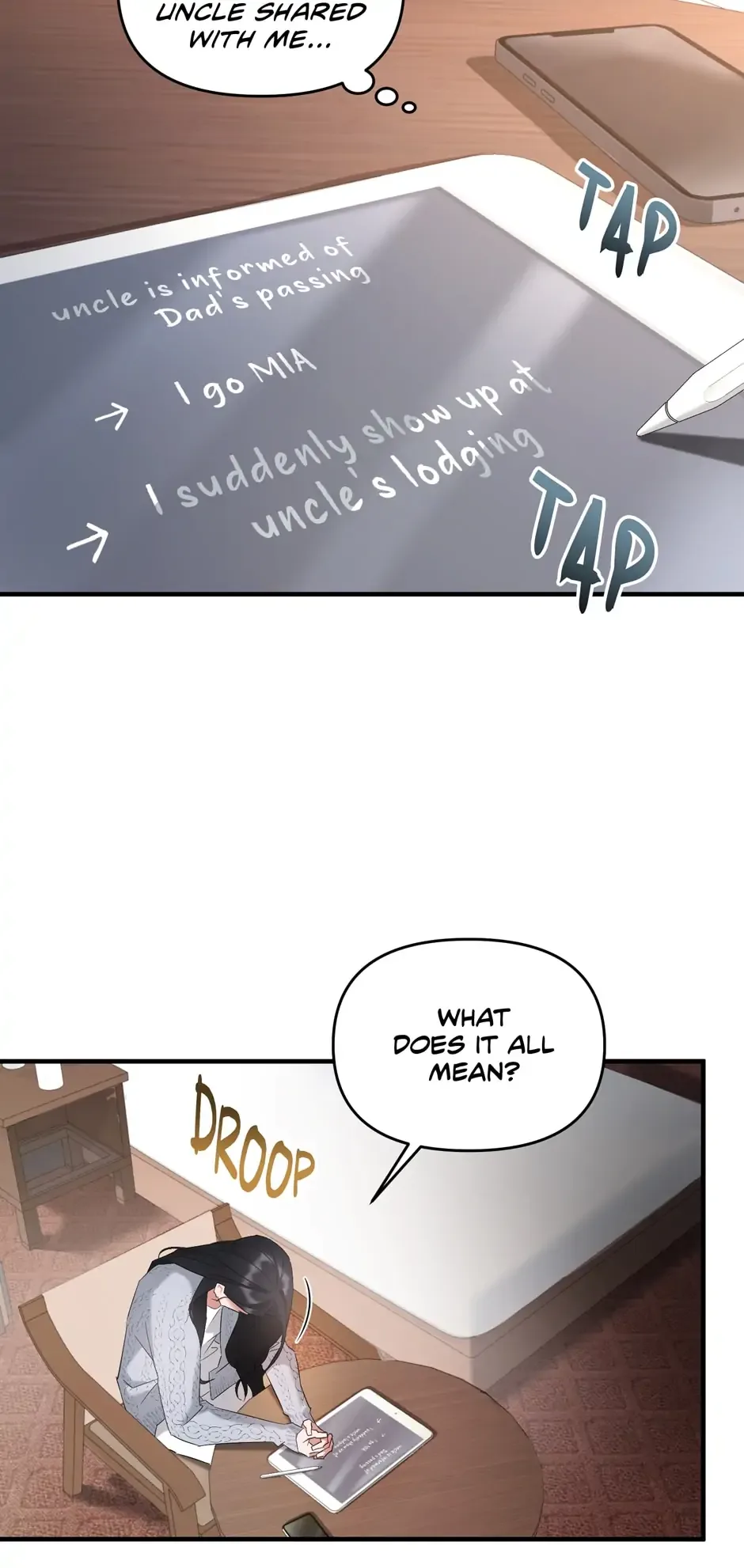 Apollo’s Heart Chapter 8 page 25
