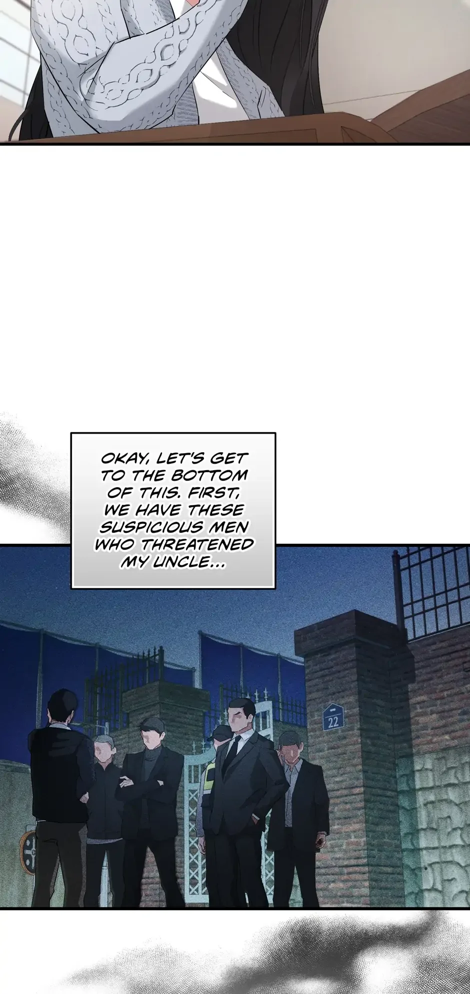 Apollo’s Heart Chapter 8 page 23