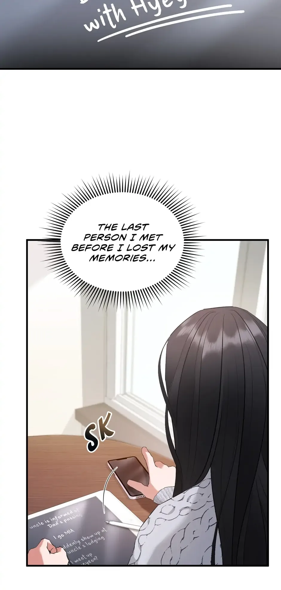 Apollo’s Heart Chapter 8 page 30
