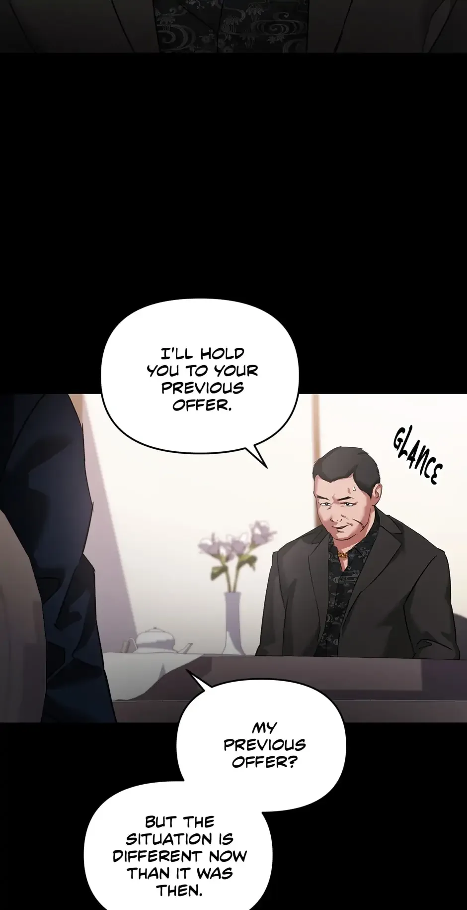 Apollo’s Heart Chapter 11 page 54