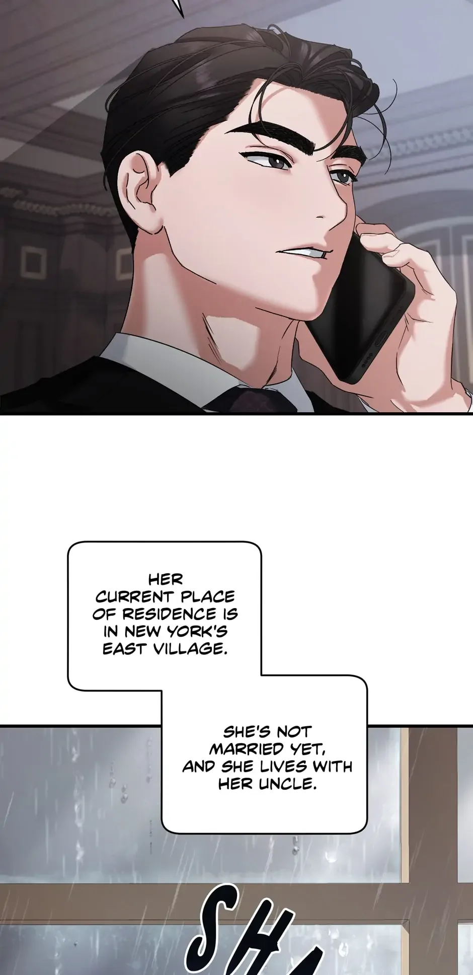 Apollo’s Heart Chapter 11 page 71