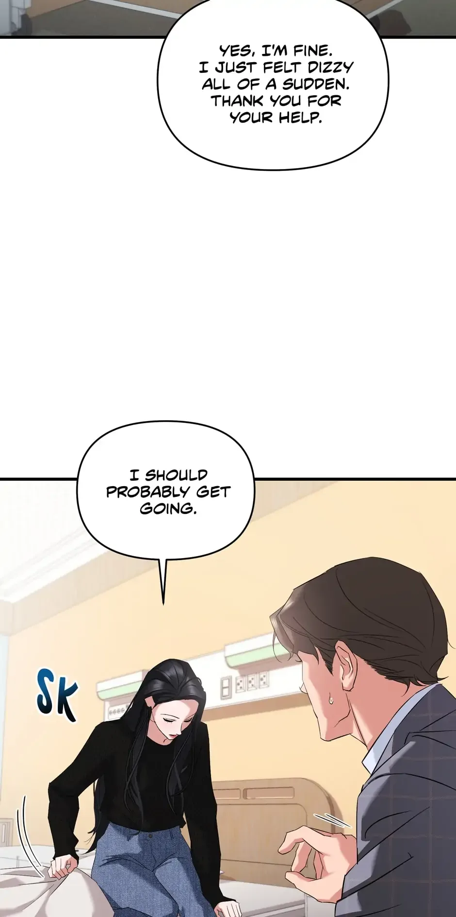 Apollo’s Heart Chapter 9 page 41