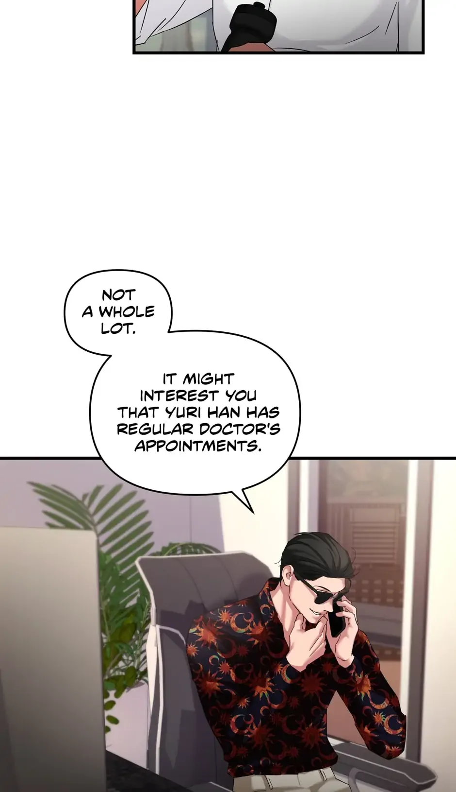 Apollo’s Heart Chapter 15 page 11